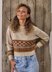 Wild Rose Sweater