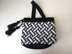 Mosaic bag geometric