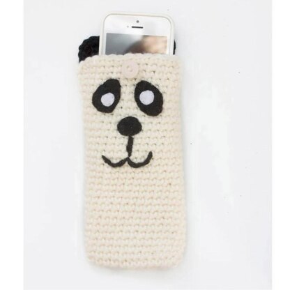 Panda Purse Phone Case