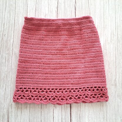 Simplicity Baby Skirt