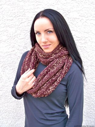 Infinity Scarf Cowl