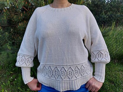 Sherbrooke Sweater