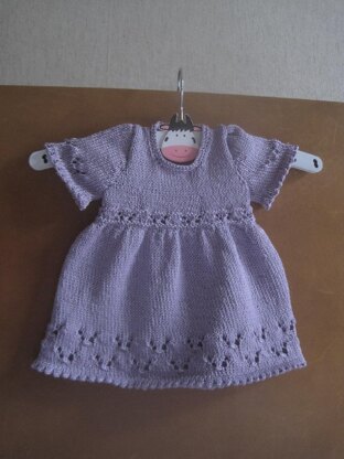 Baby Butterfly Dress