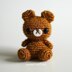 The Tiny Teddy