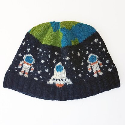 Astronaut Dream Beanie