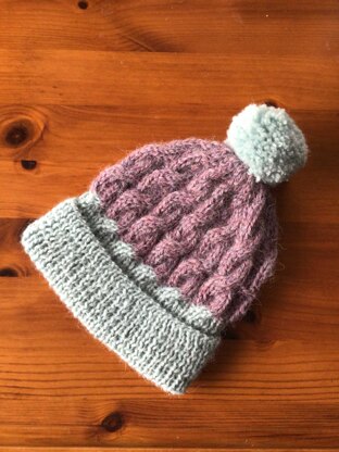 a hat for Aarynn