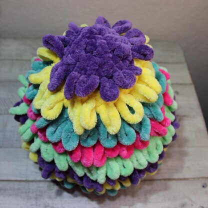 Easter Egg Pinata Plush Toy