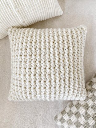 Alignment Chunky Pillow Cover