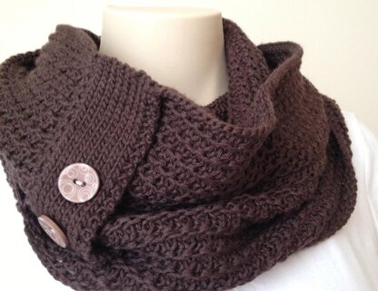 Chocolate Cowl