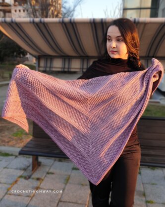 Cosmopolitan Shawl