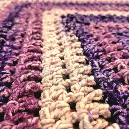 Hephaestus Shawl