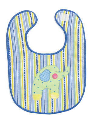 McCall's Infants' Bibs and Diaper Covers M6108 - Paper Pattern Size All Sizes In One Envelope