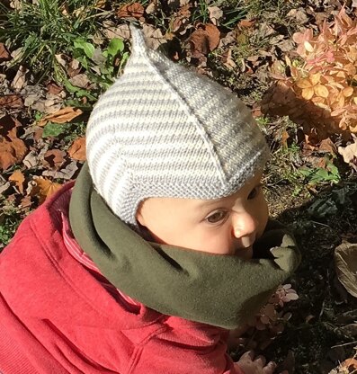 Logan Pixie hat