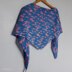 The Lotus Pool Shawl