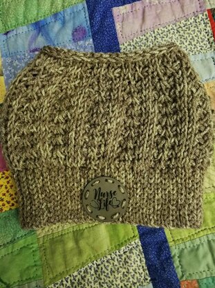 Shiloh Tunisian Hat