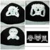 See No Evil  Skull Beanie