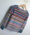 Stashbuster Stripe Sweater