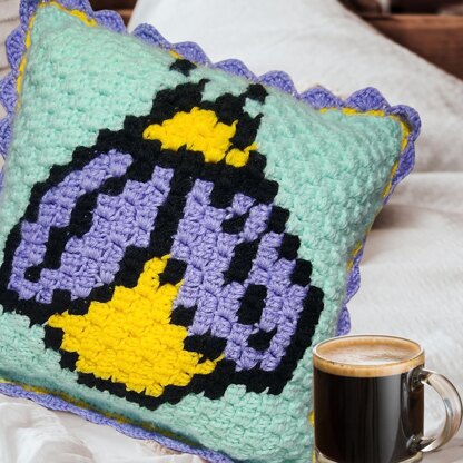 Firefly Pillow