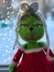 Miss Grinch knitting pattern.