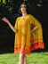 Sunspill Poncho in Berroco Modern Linen - Downloadable PDF