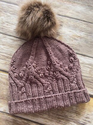 K Cathedral Arch Hat