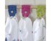 Flower Towel Toppers