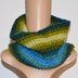 The Knit Purl Cowl