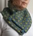 La Dea Fortuna - double-sided cowl