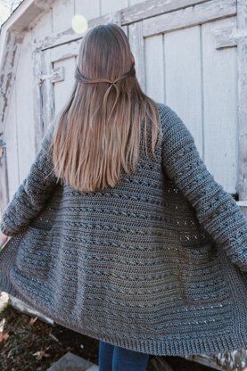 Parker Cardigan