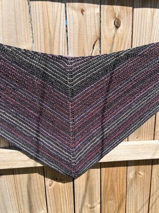 Kay's Tess D’Urbervilles Shawl
