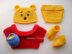 Winnie the Pooh Baby Set