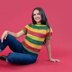 Spot My Stripes Tee