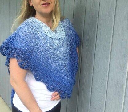 Pretty Little Thing Shawl