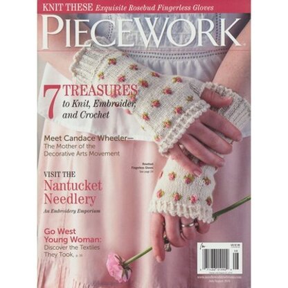 PieceWork Magazine - Fall 2023