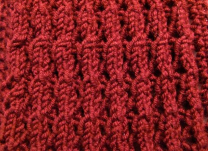 Lacework Harry Potter Scarf