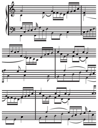 Darice Embossing Folder 4.25"X5.75" - Sheet Music