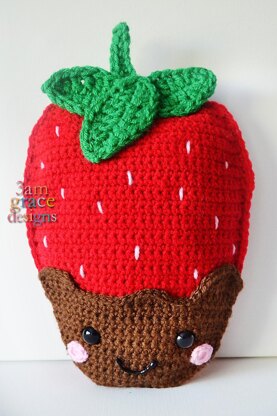 Strawberry Kawaii Cuddler™