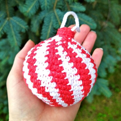 Christmas ornament Bauble