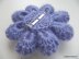 Mohair Flower Broosh 8Petal 2Layer Tutorial