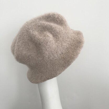 The Felted Jilly Hat