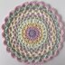 Loopy Love Mandala