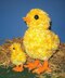 Big Chick Little Chick Easter knitting pattern