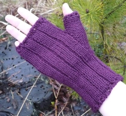 March Weather mitts
