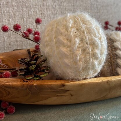 Christmas Ornament 2 Sizes