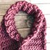 Crimson Forest Cowl