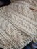 Calming Cables Blanket