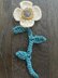 Petal Pages Crochet Bookmarks Collection