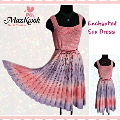 Enchanted Sun Dress