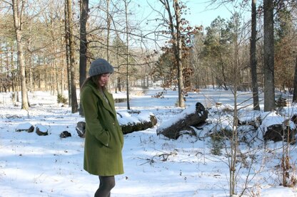 Cuffed Cozy Hat