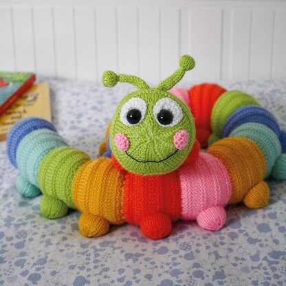 Cuddly Caterpillar